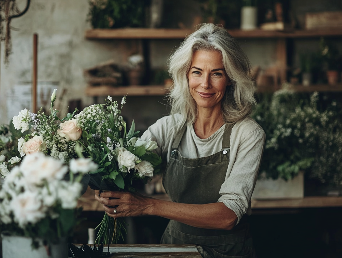 🌿 Why Choosing a Professional Florist Makes All the Difference