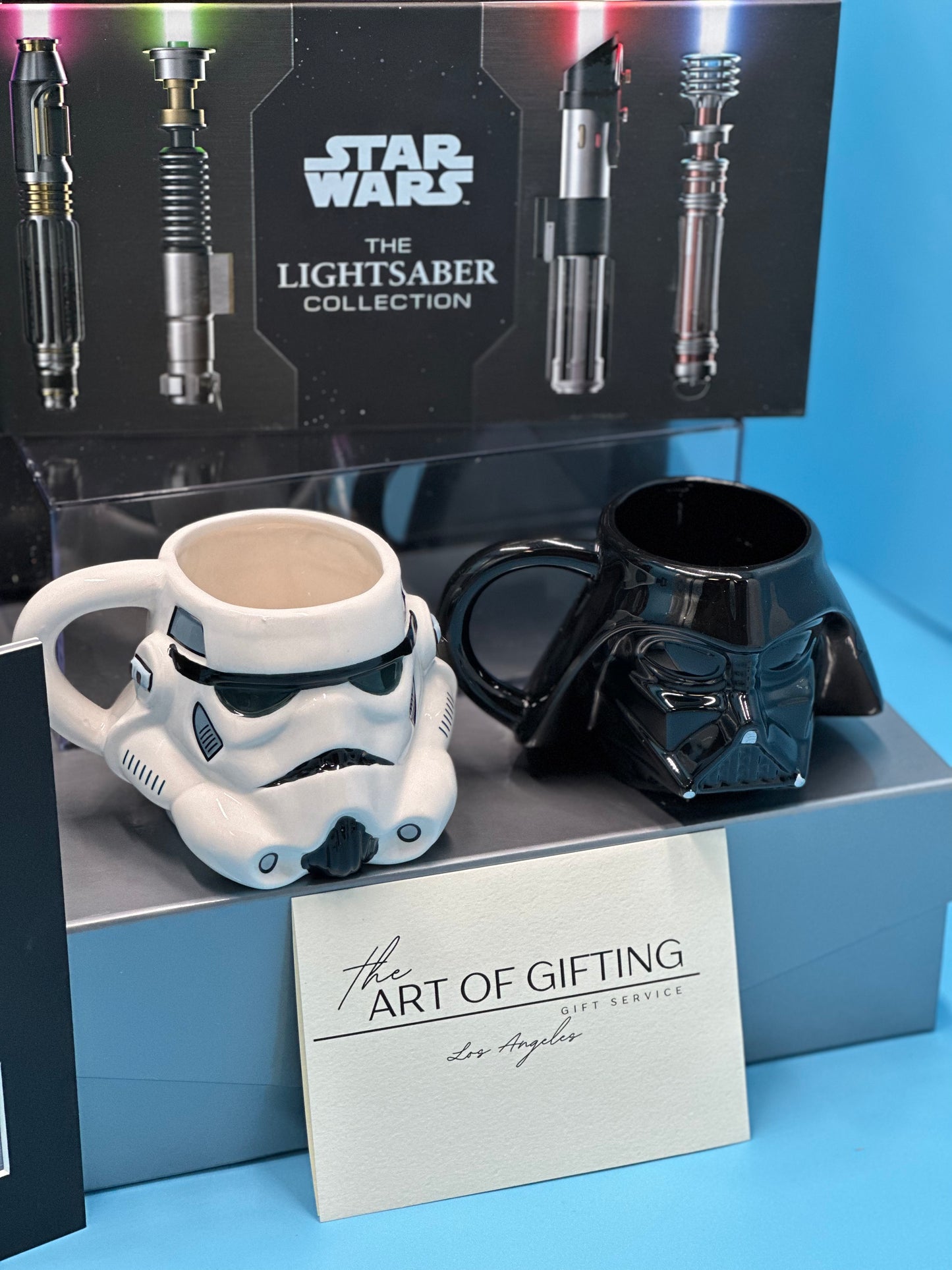 #54 Star Wars Darth Vader Gift Box