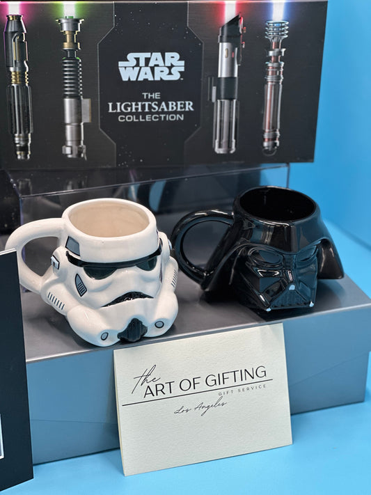 #54 Star Wars Darth Vader Gift Box