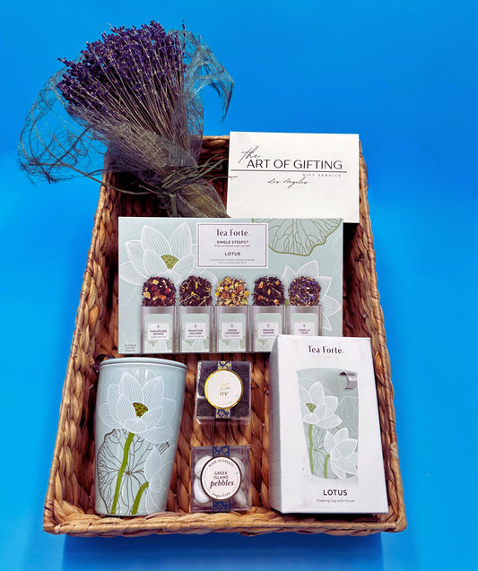 #49 Tea Lovers Gift Box