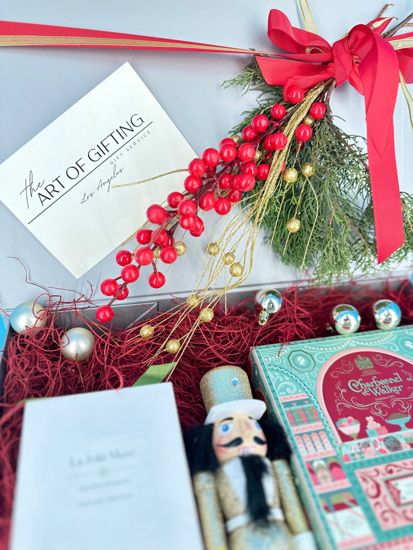 Christmas Mood Gift Box