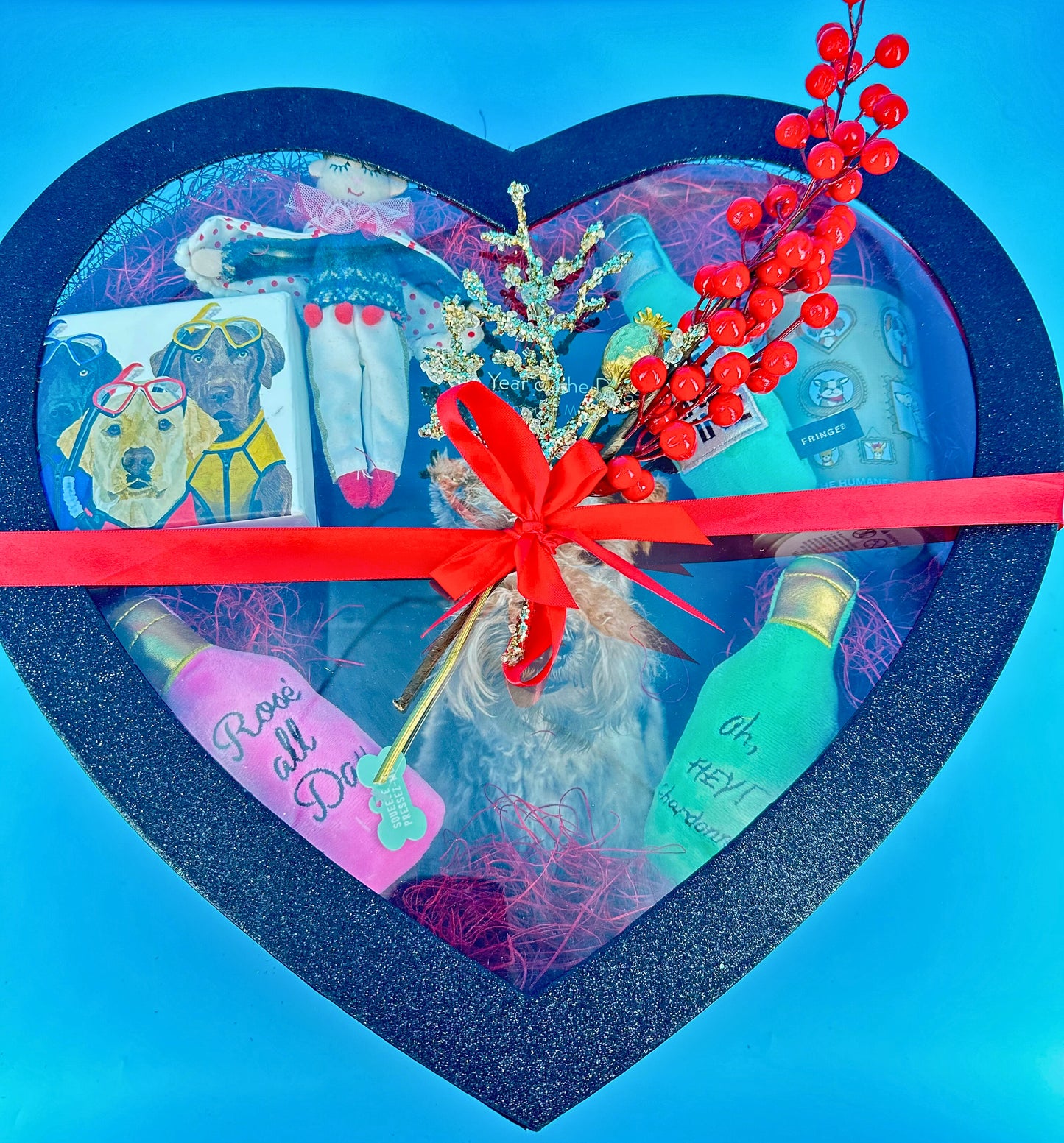 A Heartfelt Gift for Dog Lovers