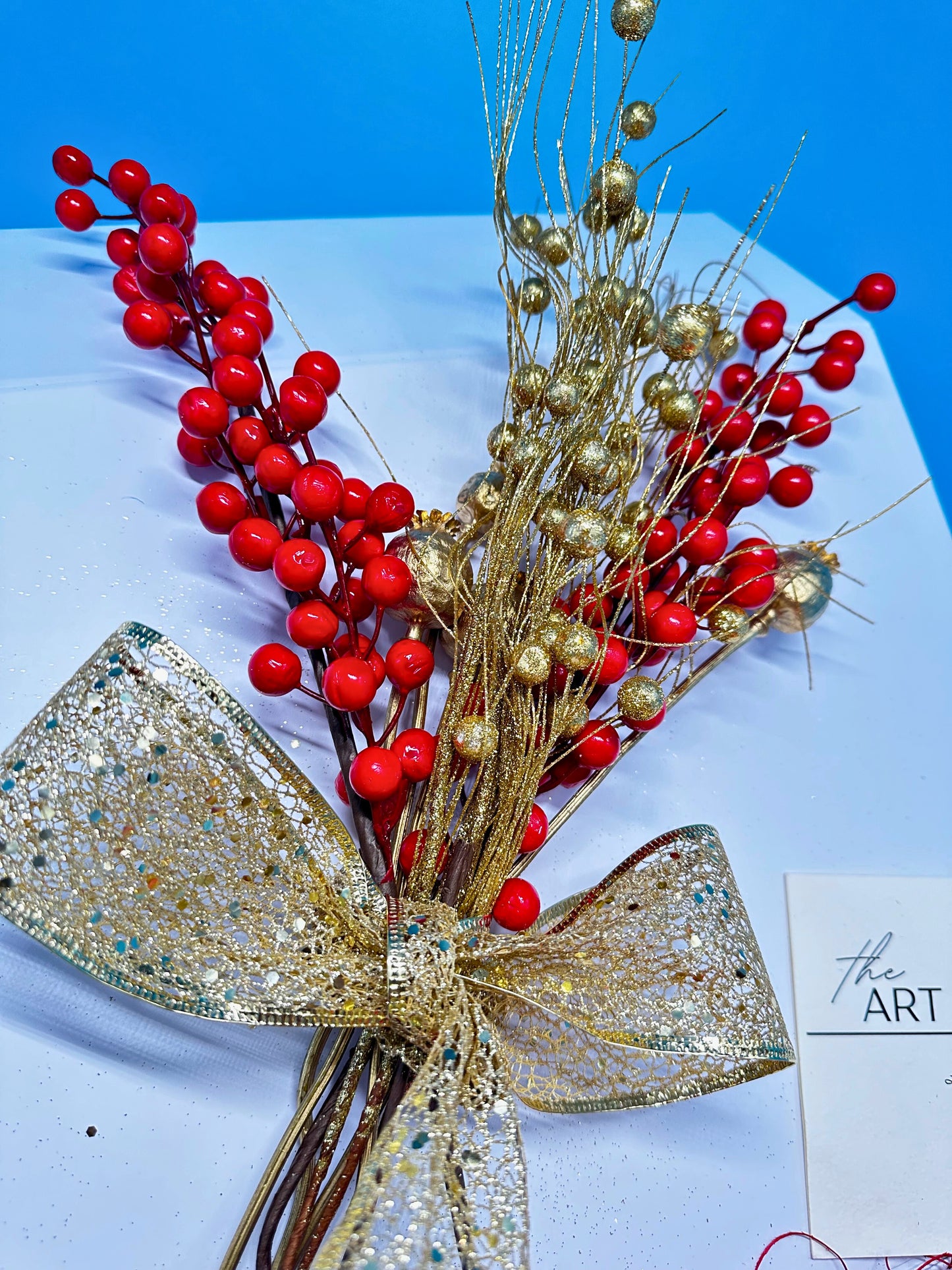 Christmas Eve Gift Box