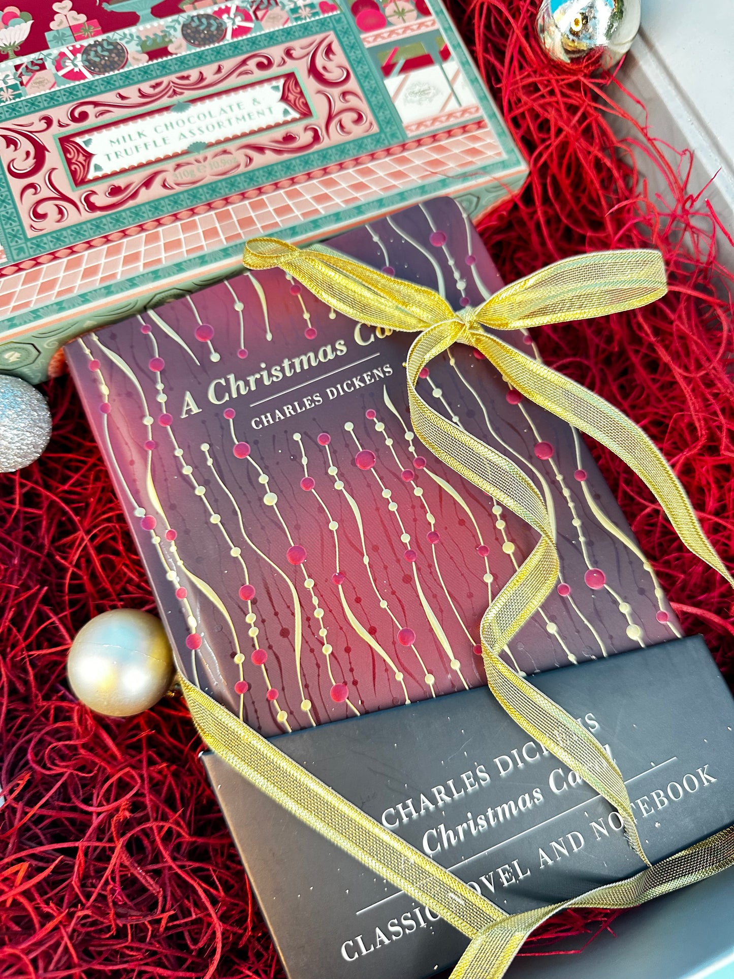 Nutcracker Gift Box