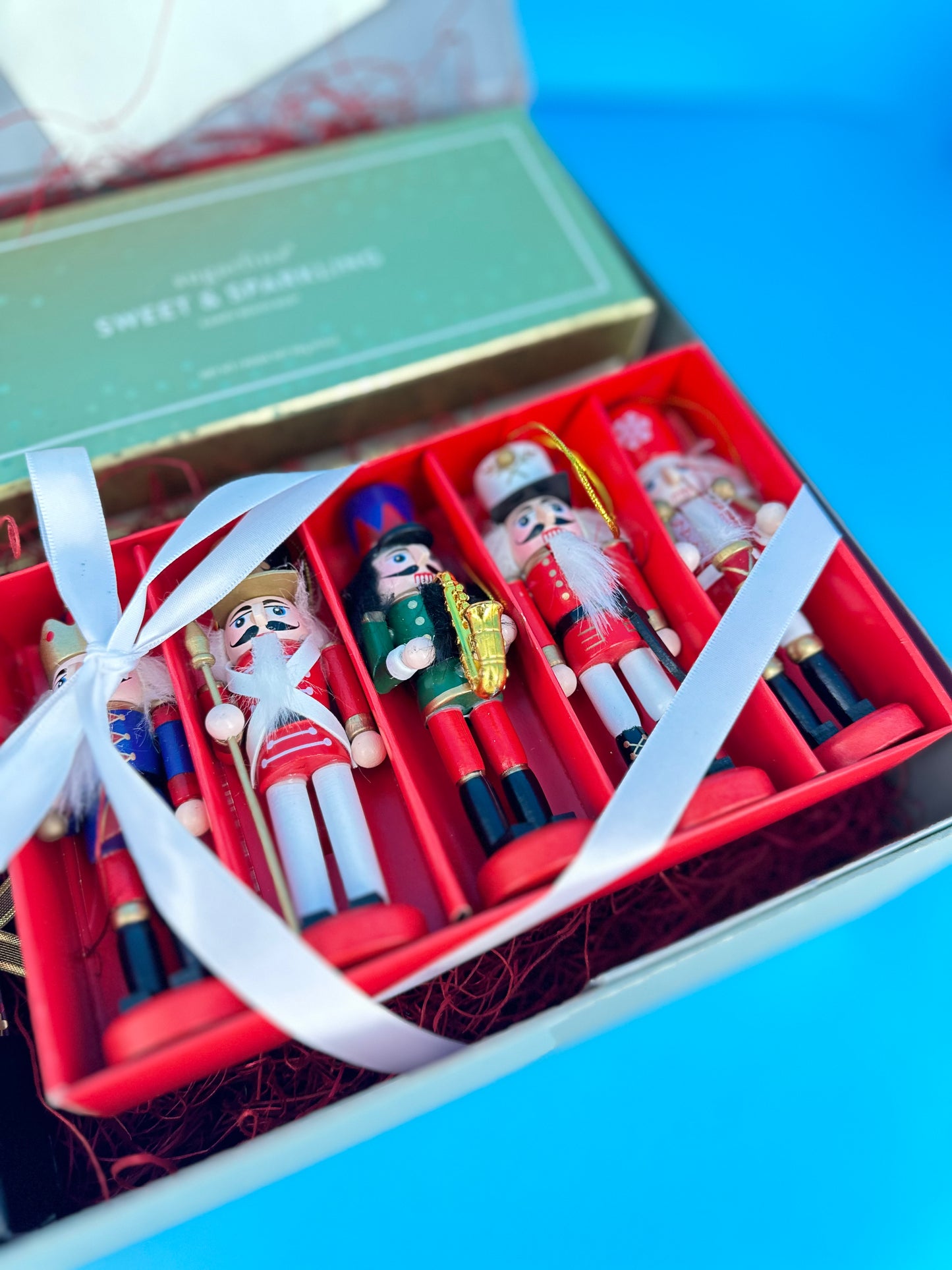 Christmas Carol Gift Box