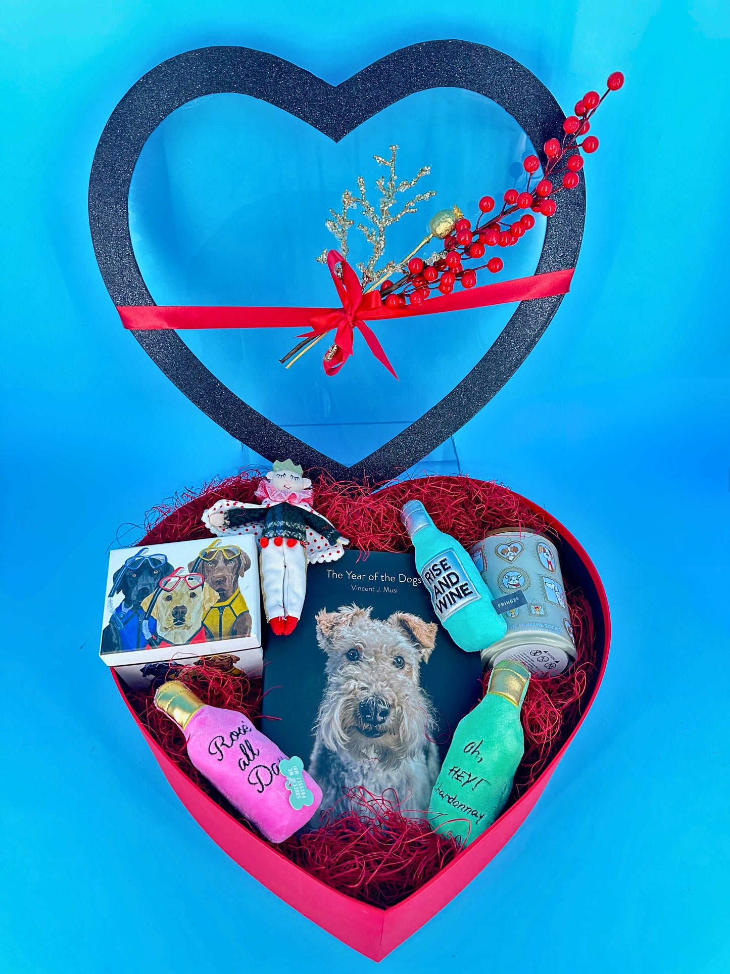A Heartfelt Gift for Dog Lovers