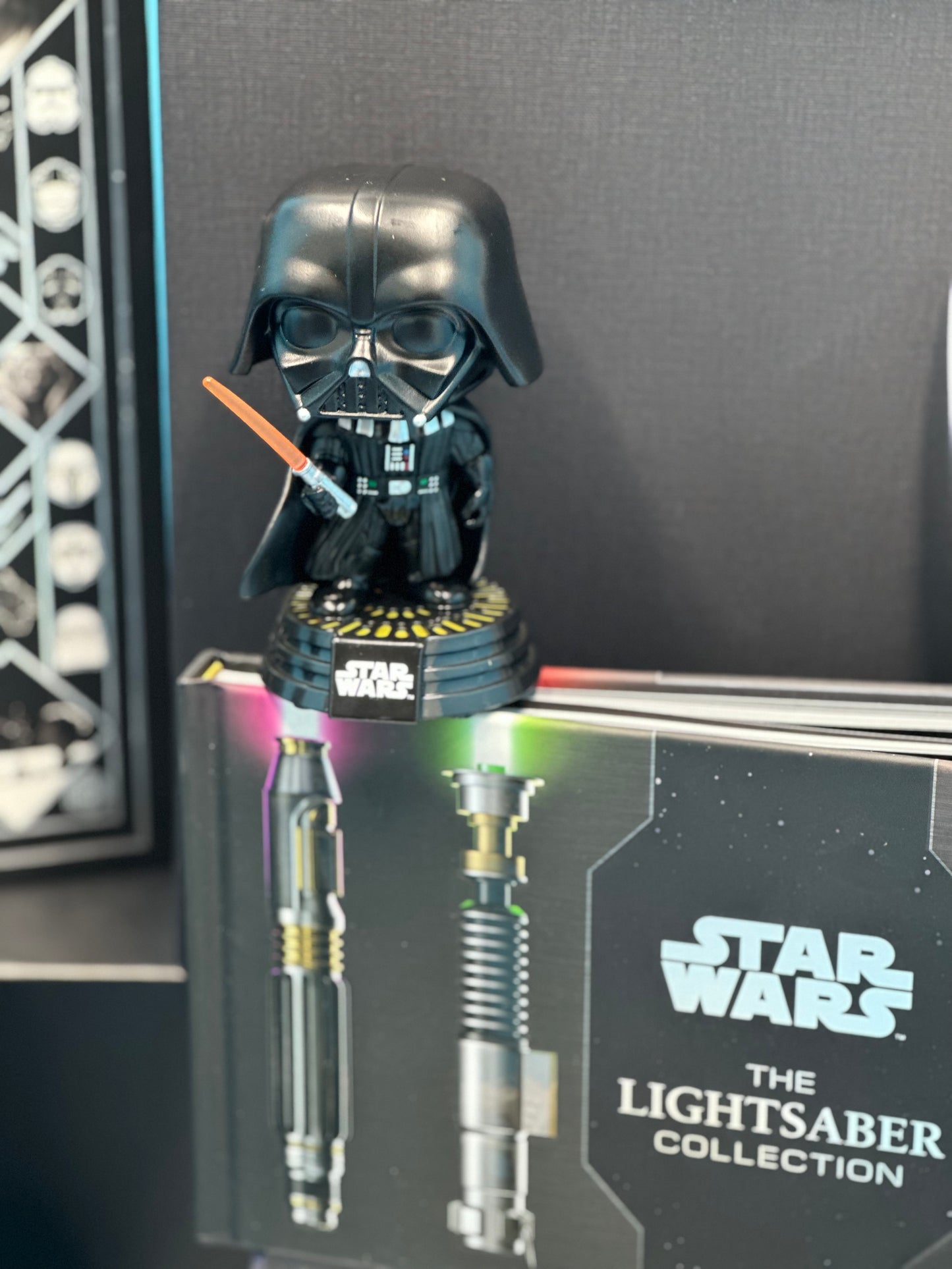 #54 Star Wars Darth Vader Gift Box