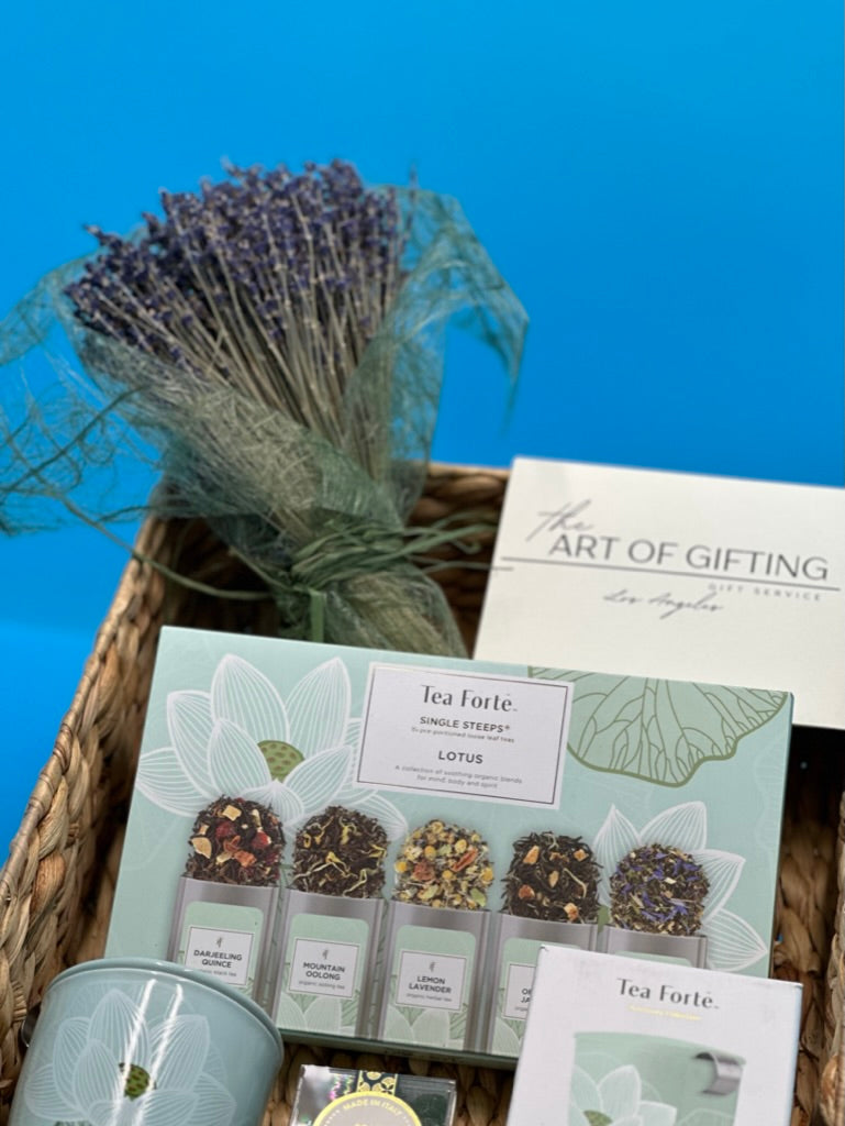 Tea Lovers Gift Box