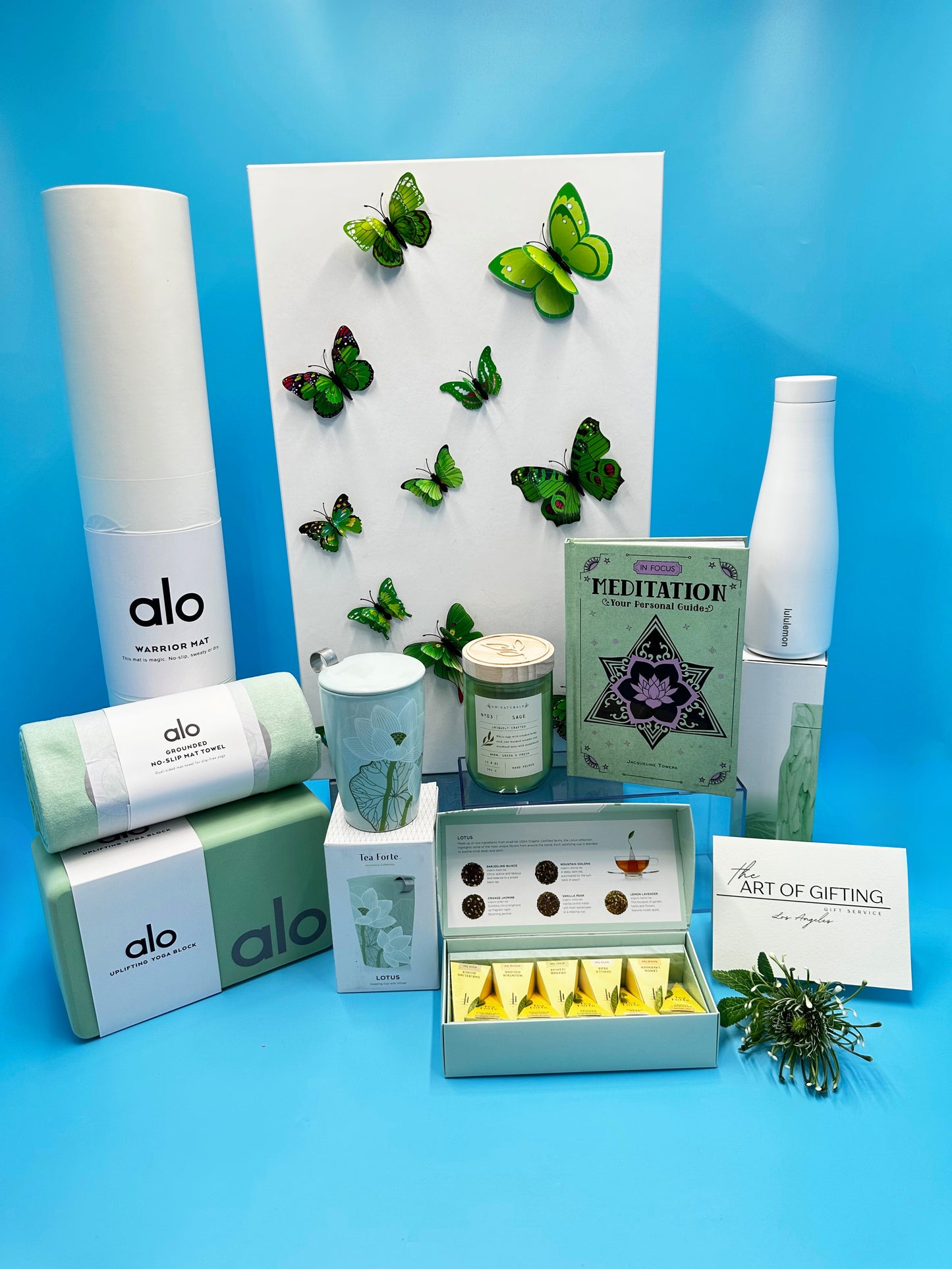 Yoga Gift Box