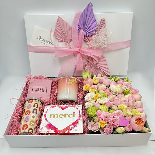 #18 Merci Gift Set