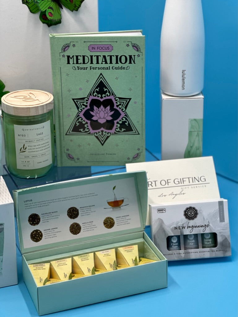 Yoga Gift Box