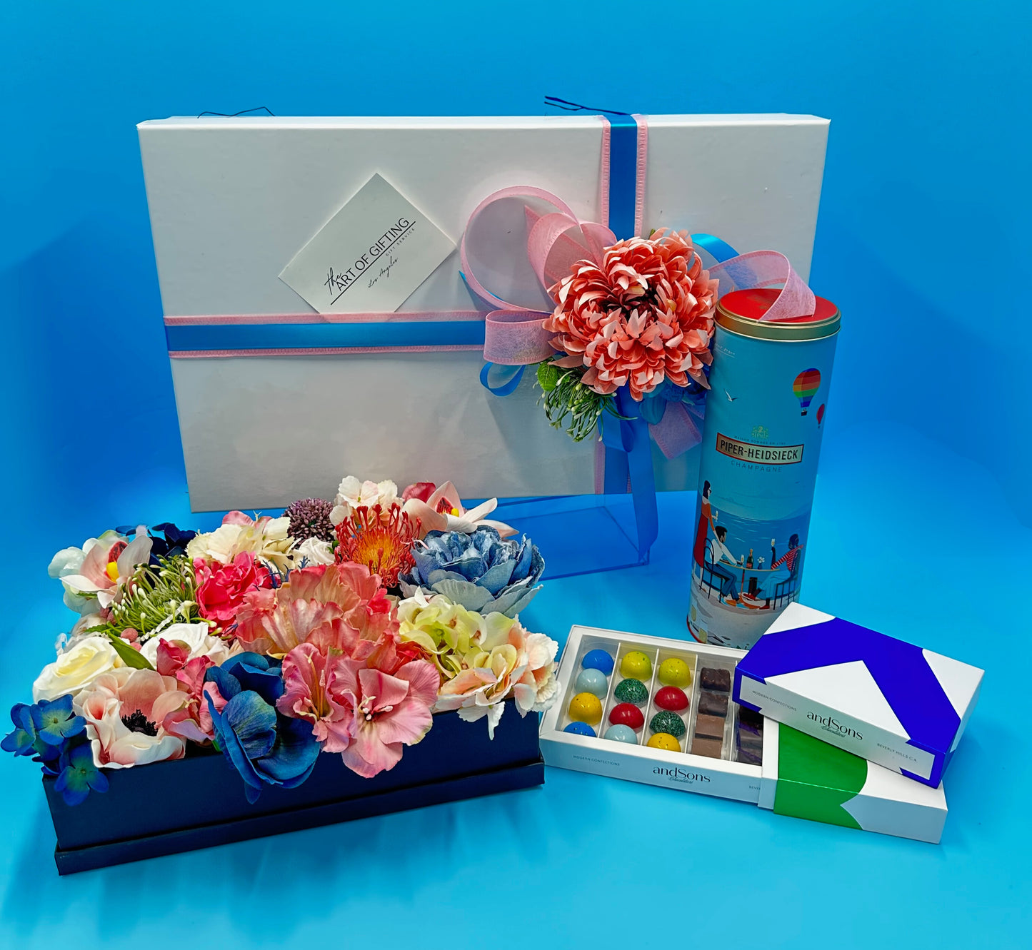 LA's Finest Gift Box