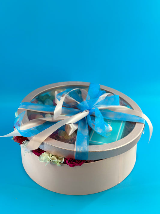 #19 Flowers and Candy Gift Set