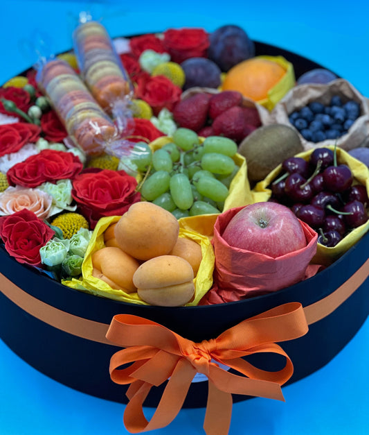 #68 Fruits and Flowers Gift