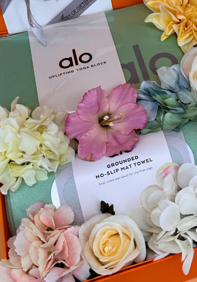 Yoga Lovers Gift Box