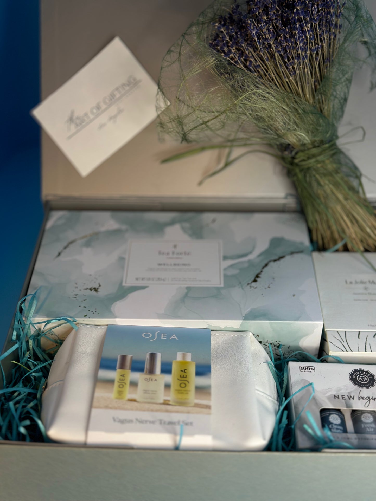 Relax and Enjoy Gift Set