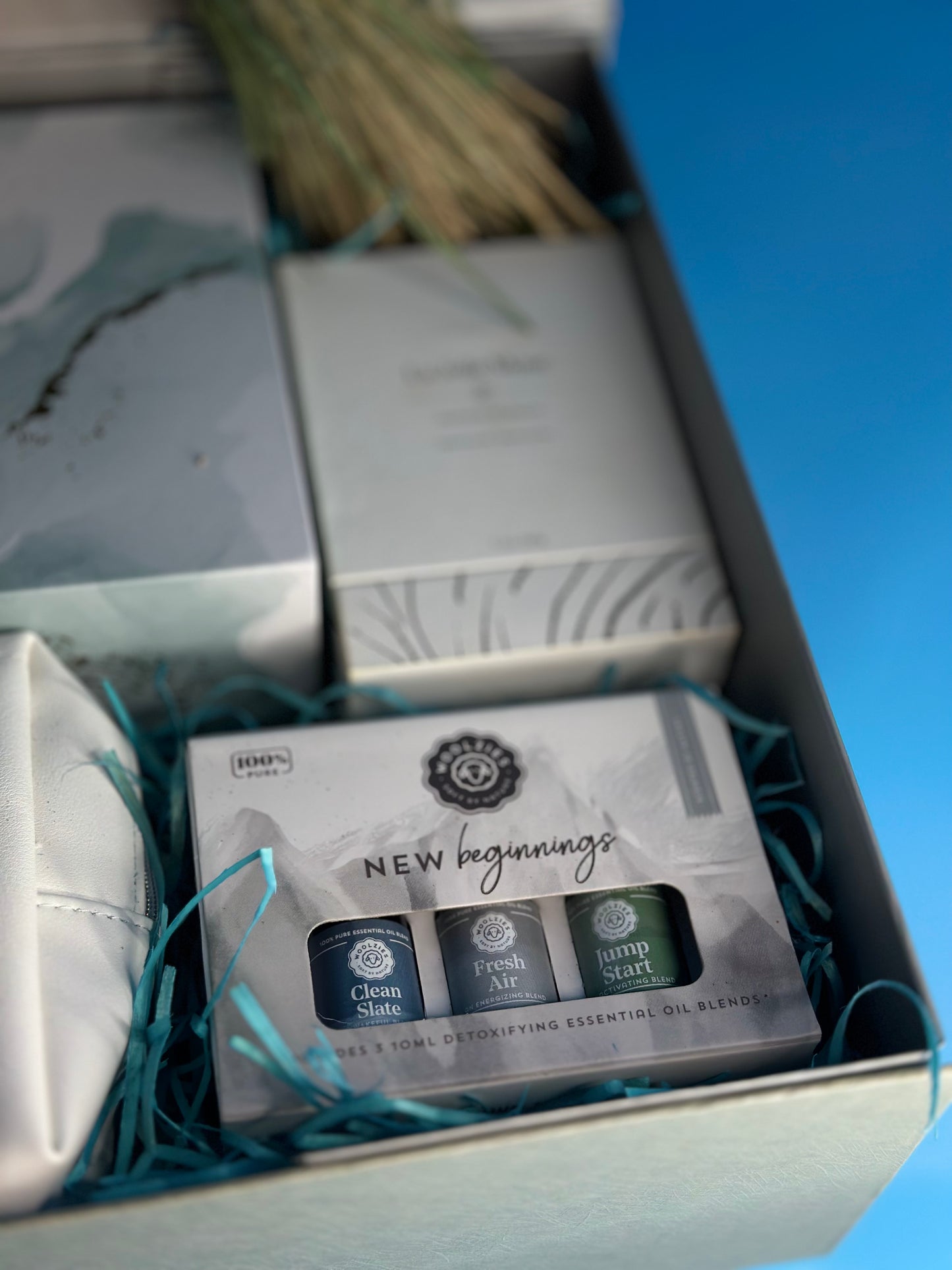 Relax and Enjoy Gift Set