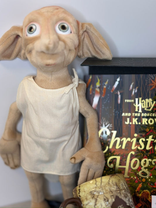 #86 Christmas at Hogwarts Gift Set