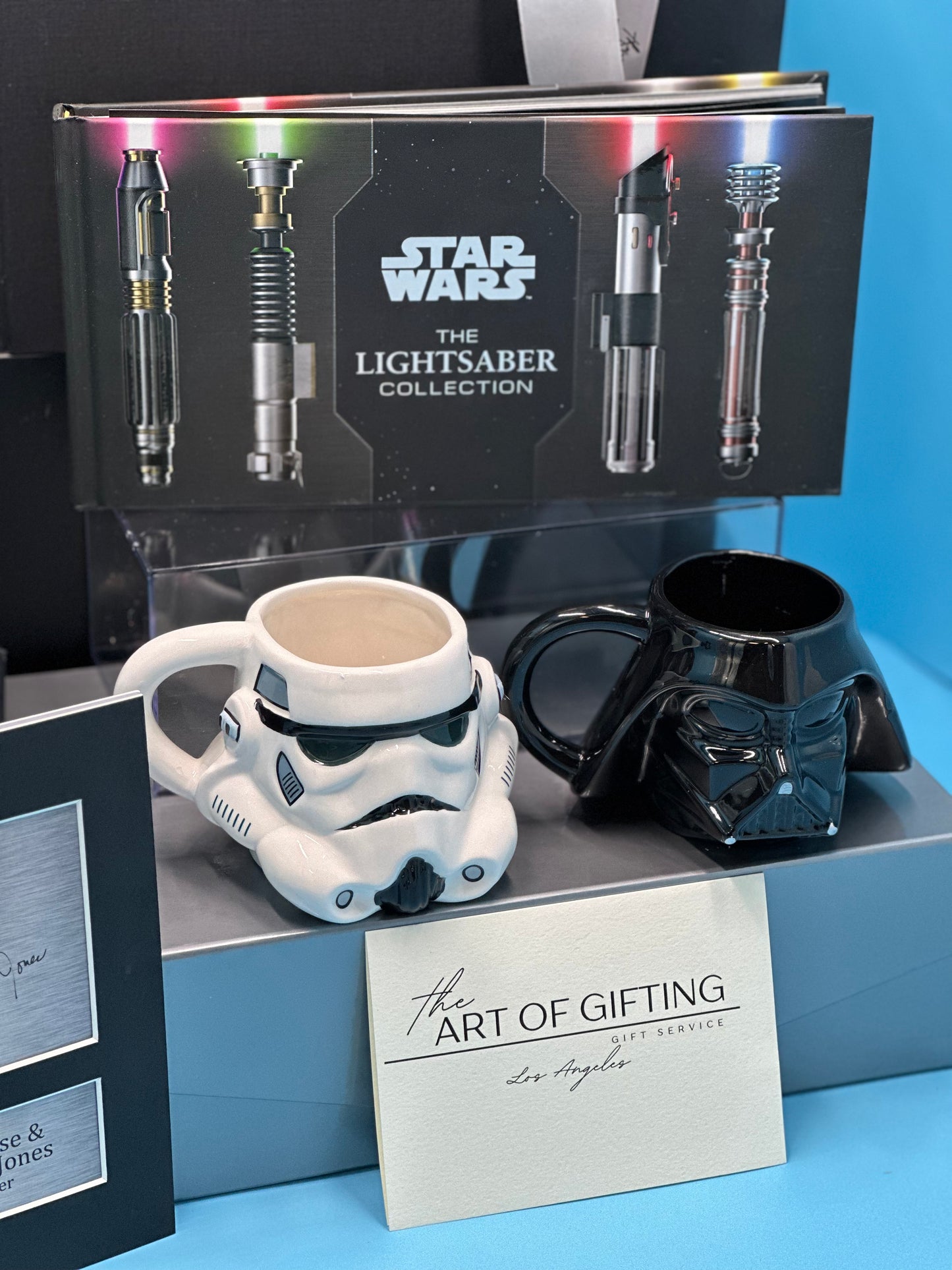 #54 Star Wars Darth Vader Gift Box