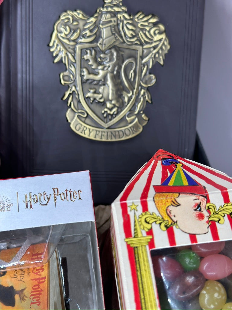 #101 Harry Potter Gryffindor Christmas Gift Set