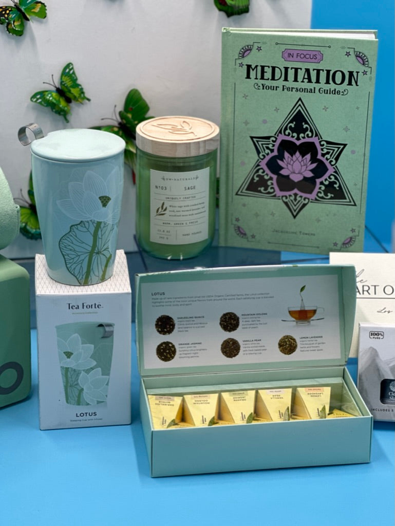 Yoga Gift Box