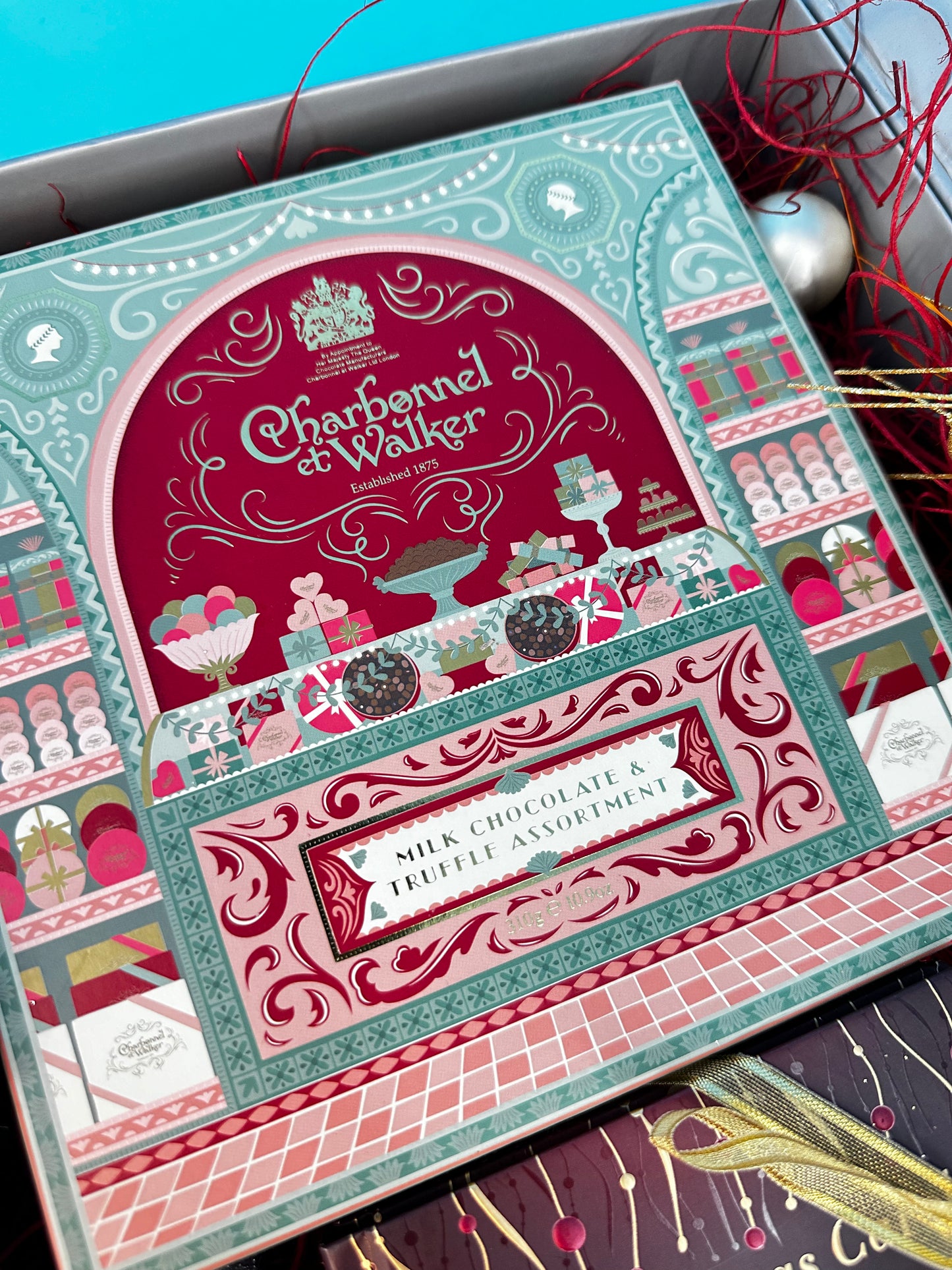 Christmas Mood Gift Box