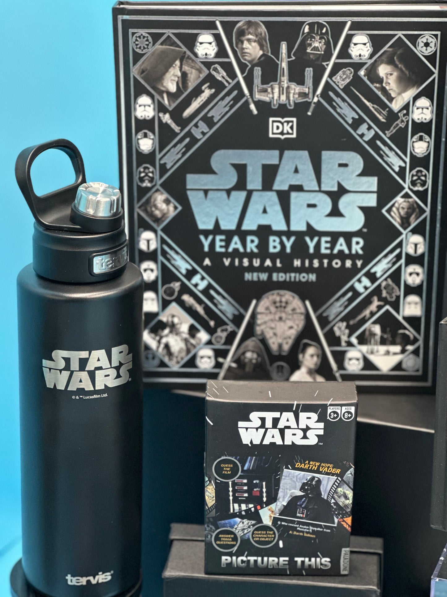 #54 Star Wars Darth Vader Gift Box