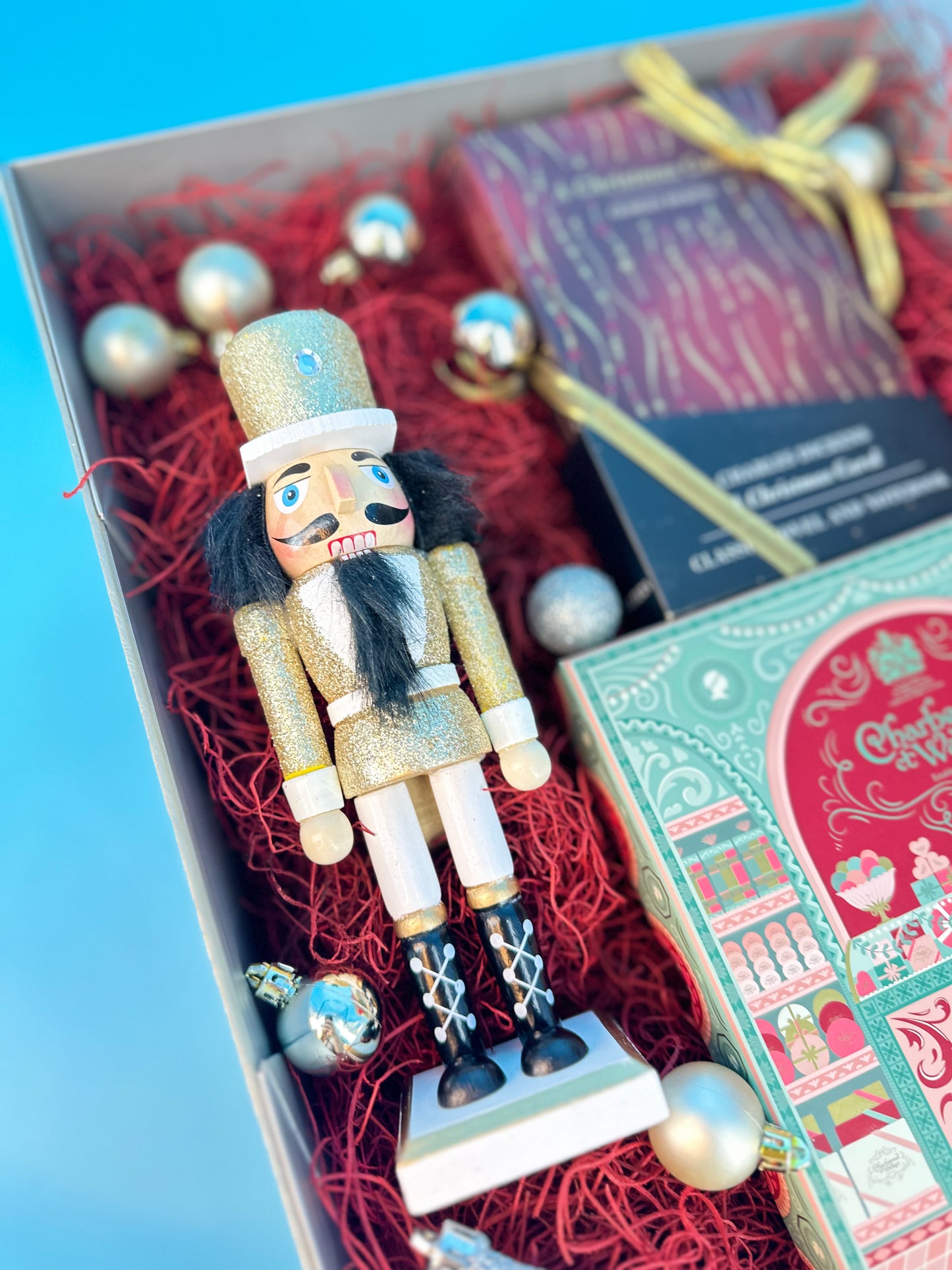 Nutcracker Gift Box
