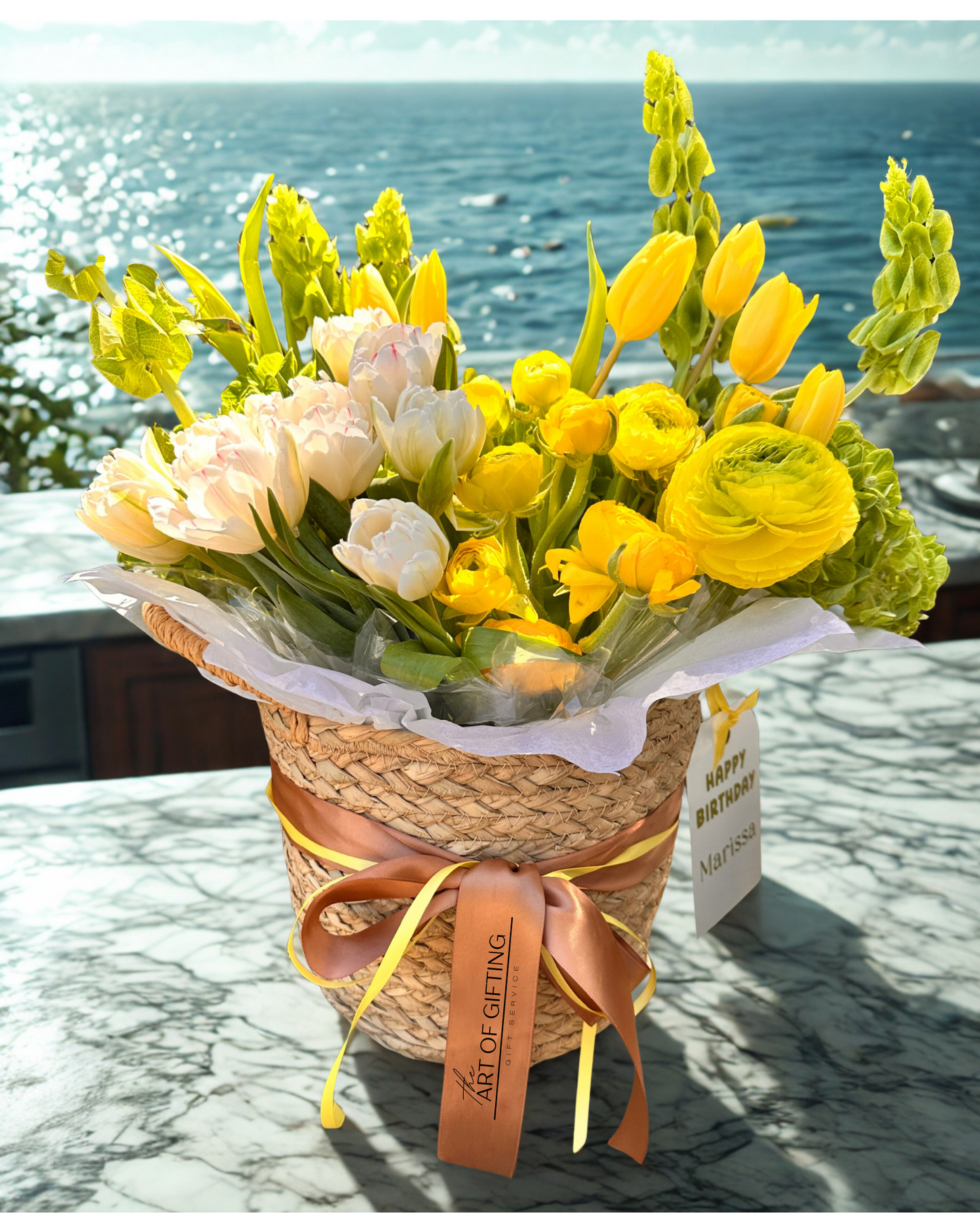 #42 Bright Harmony Flowers