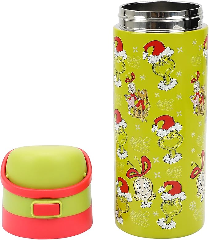 #81 Grinch Christmas Gift Set