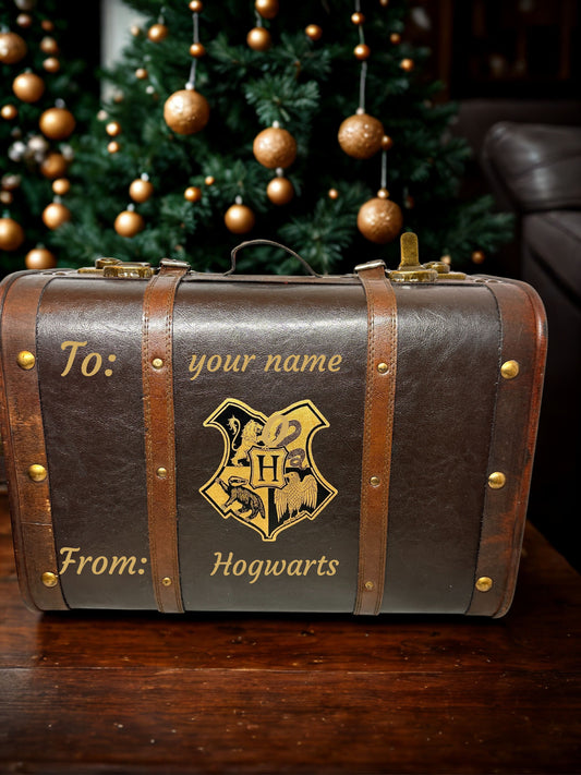 #102 Harry Potter Christmas Trunk