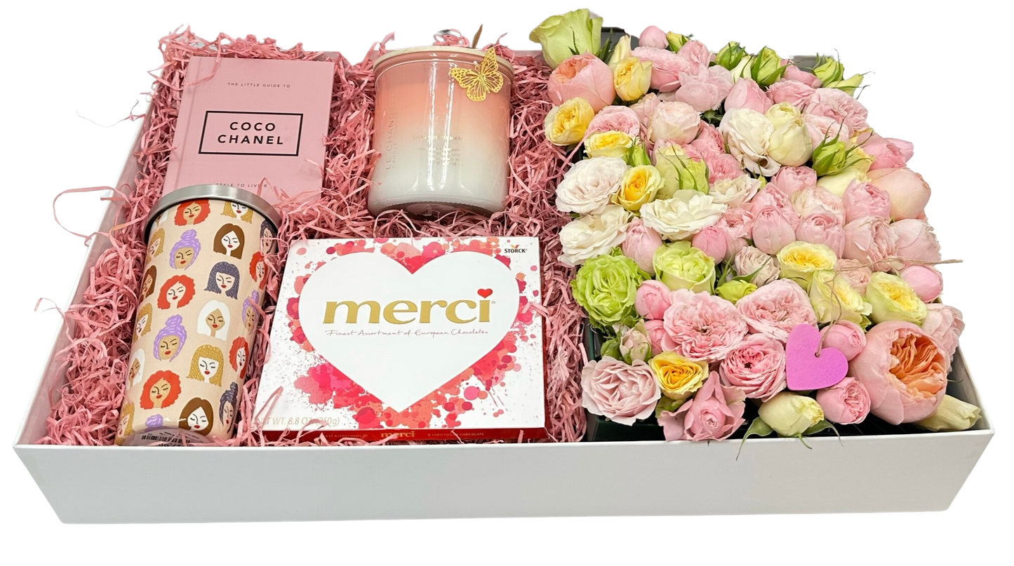 Merci Gift Large Box