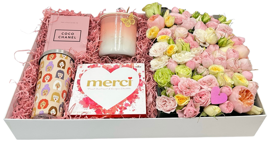 #18 Merci Gift Set