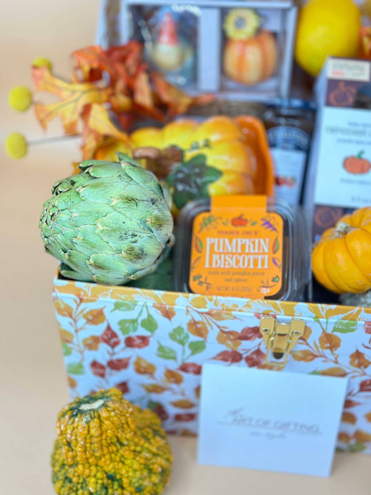 #76 Autumn Delights Gift Hamper