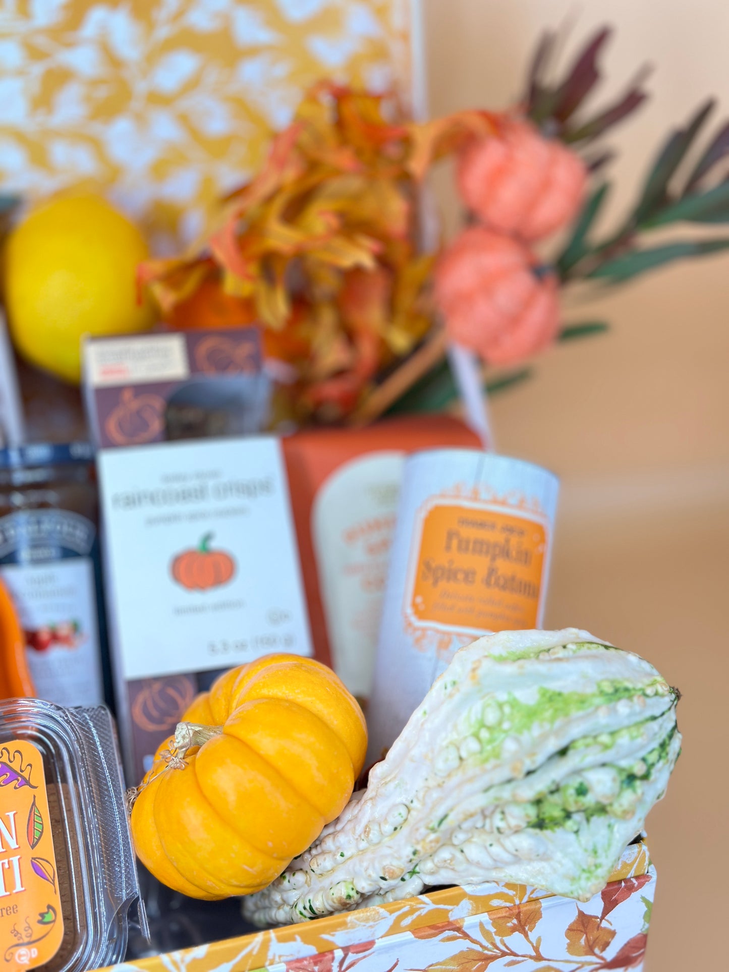#76 Autumn Delights Gift Hamper