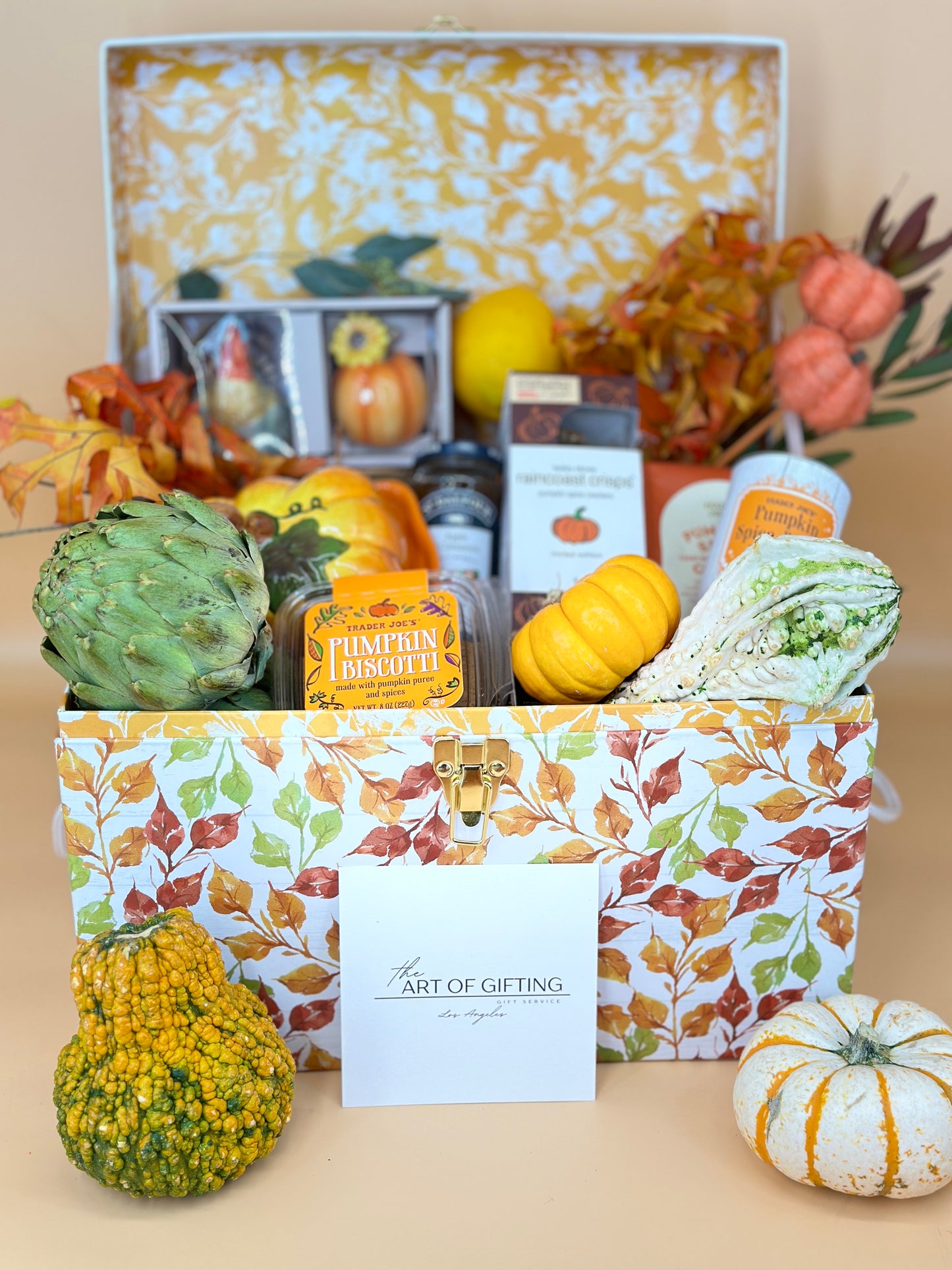 #76 Autumn Delights Gift Hamper