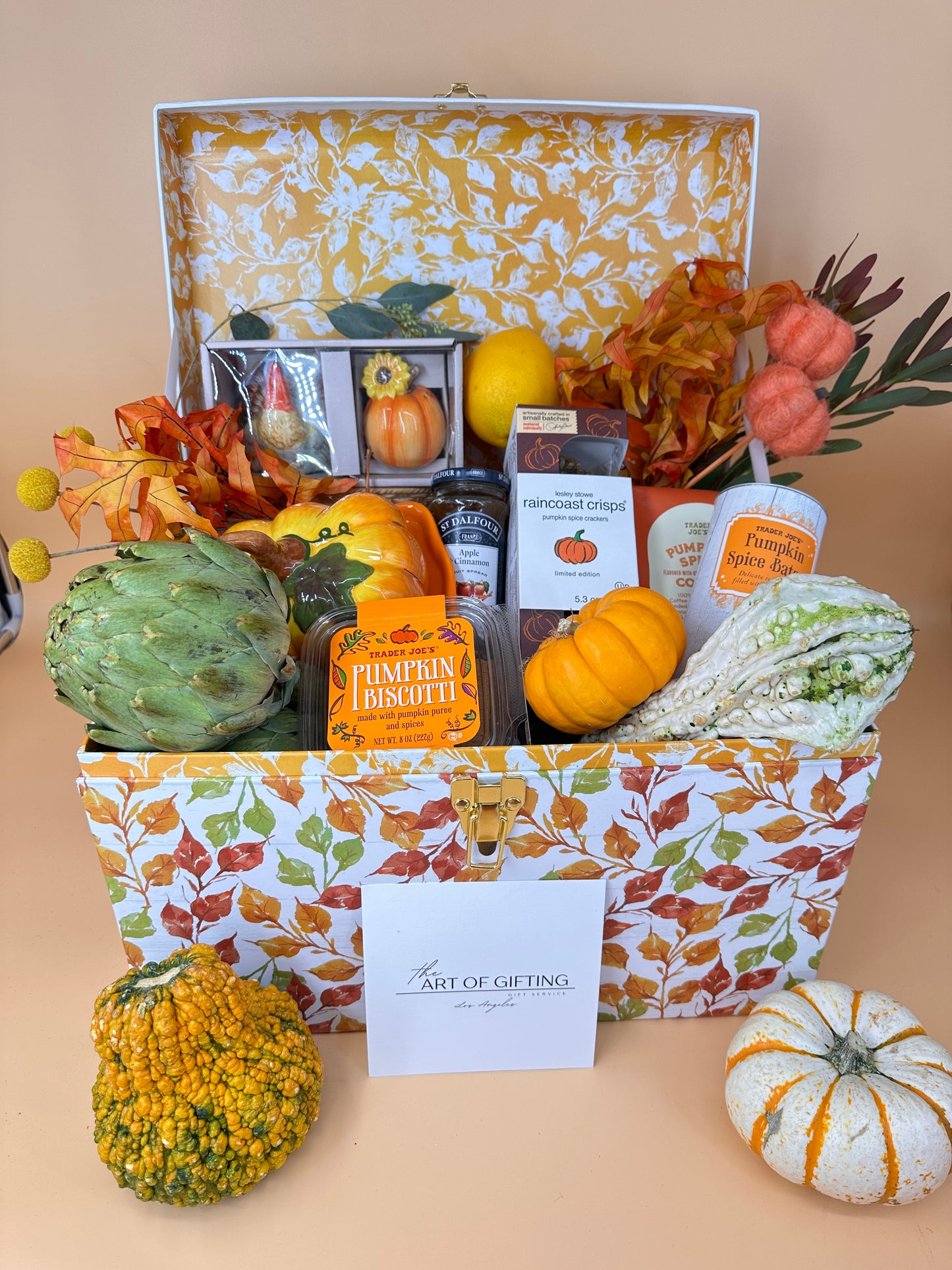 #76 Autumn Delights Gift Hamper
