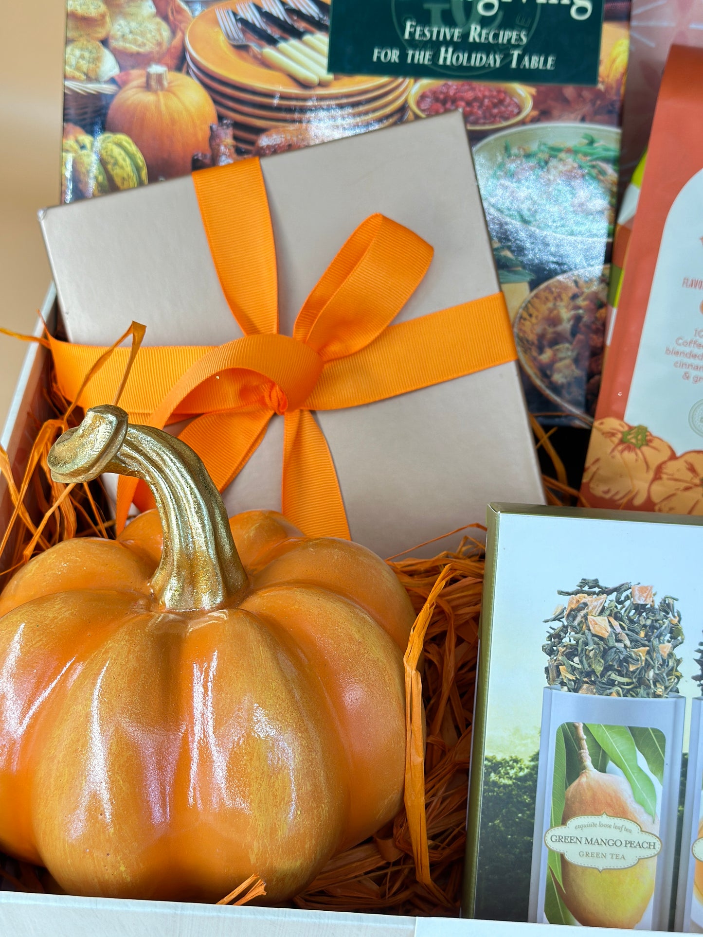 #84 Fall Flavors Thanksgiving Gift Box