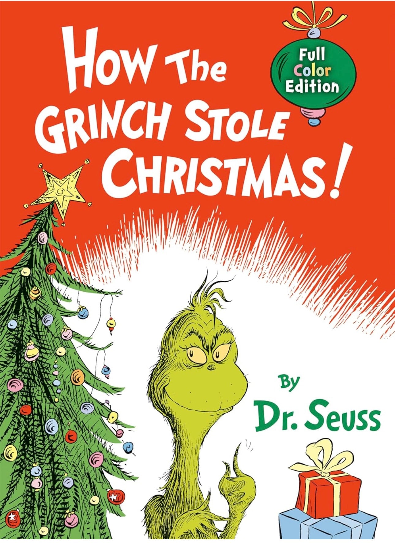 #103 Cosy Grinchmas Gift Set