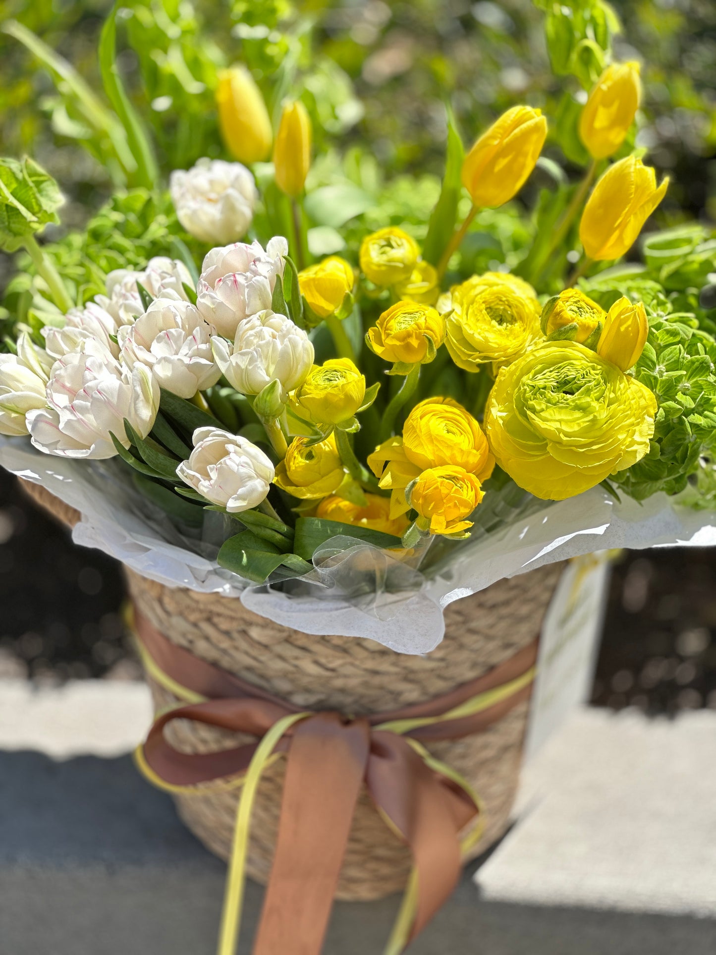 #42 Bright Harmony Flowers