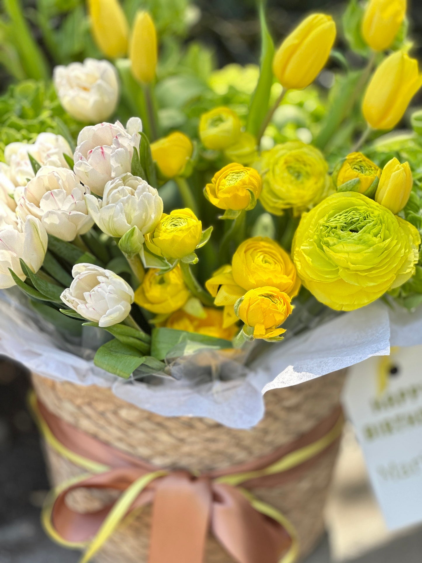#42 Bright Harmony Flowers