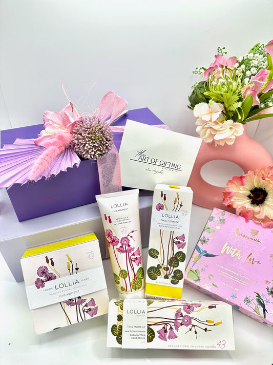 #12 Self Care Gift Set