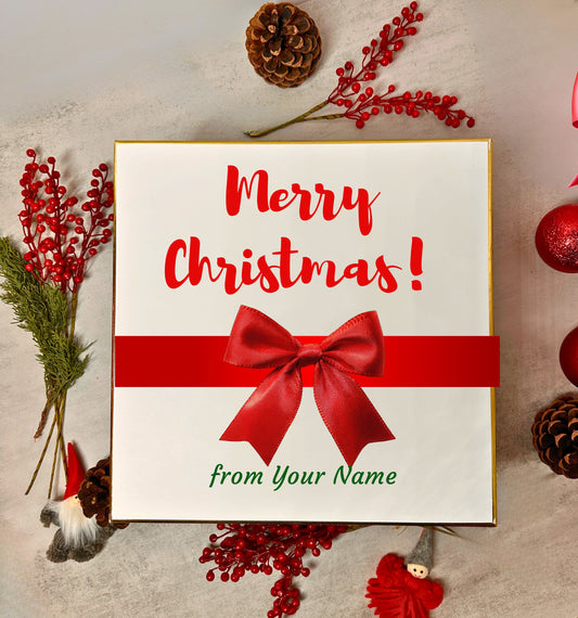 #115 Merry Christmas Gift Set