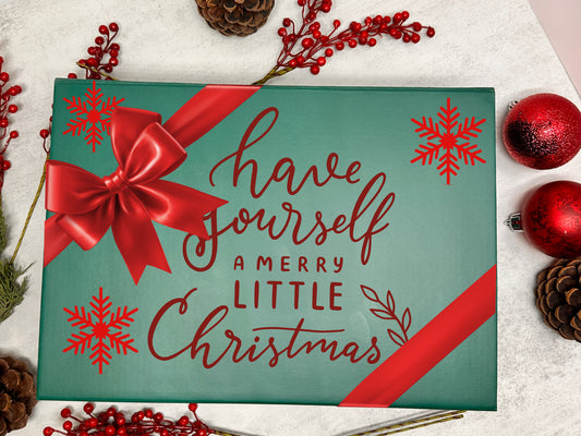 #109 Little Christmas for Yourself Gift Box