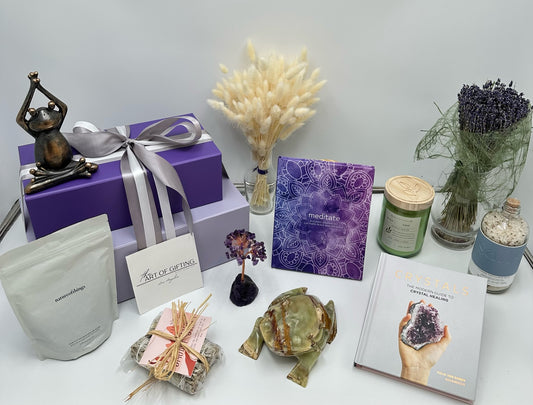 #17 Serenity Gift Set