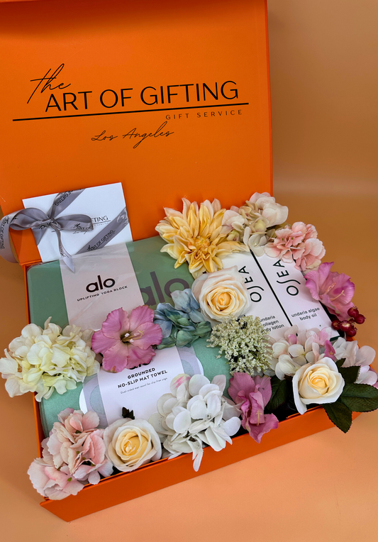 #55 Yoga Lovers Gift Box