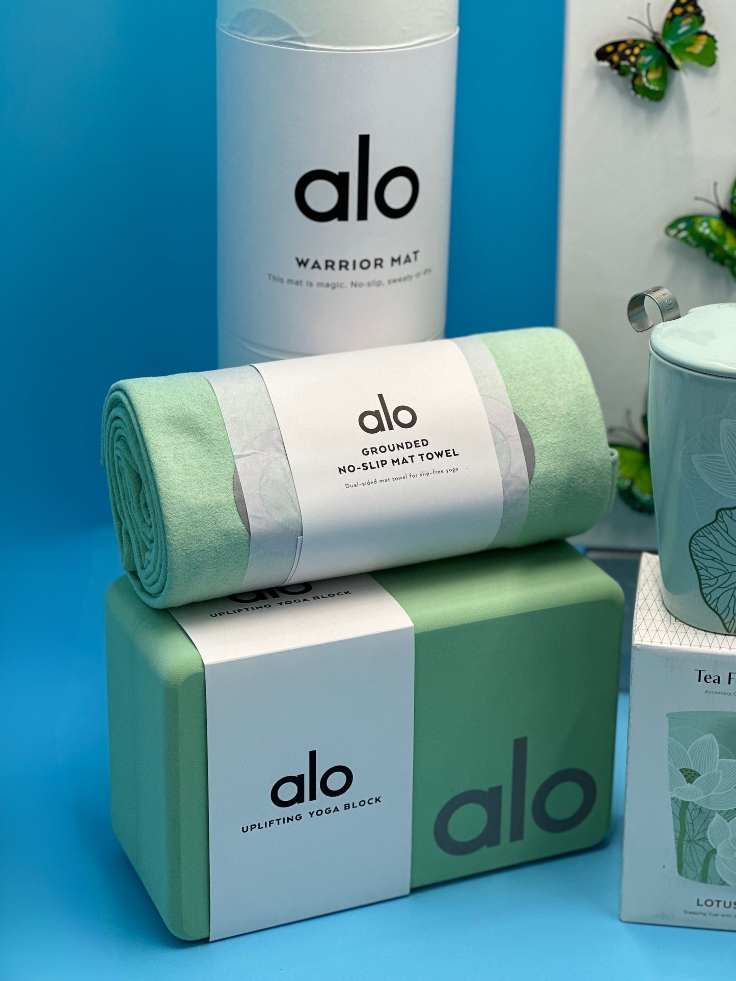 Yoga Gift Box