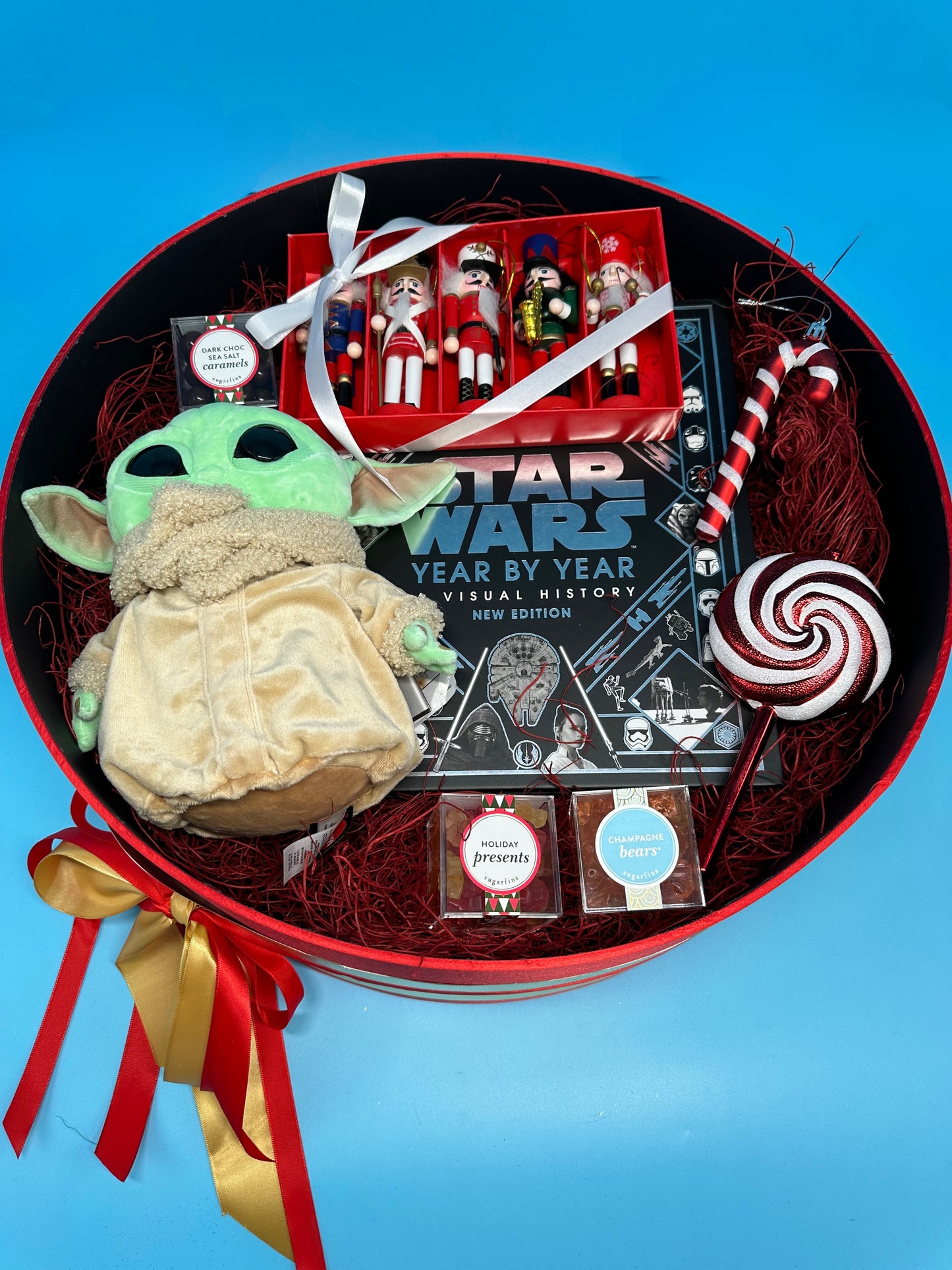 Yoda Gift Box