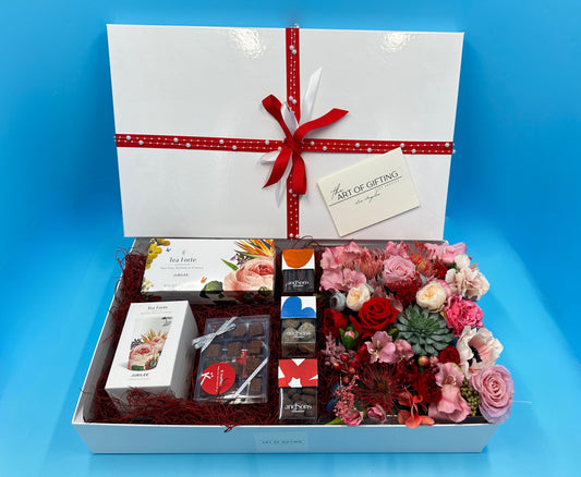 #60 The Grand Chocolate & Floral Extravaganza