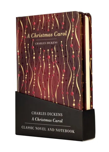 Christmas Carol Gift Box
